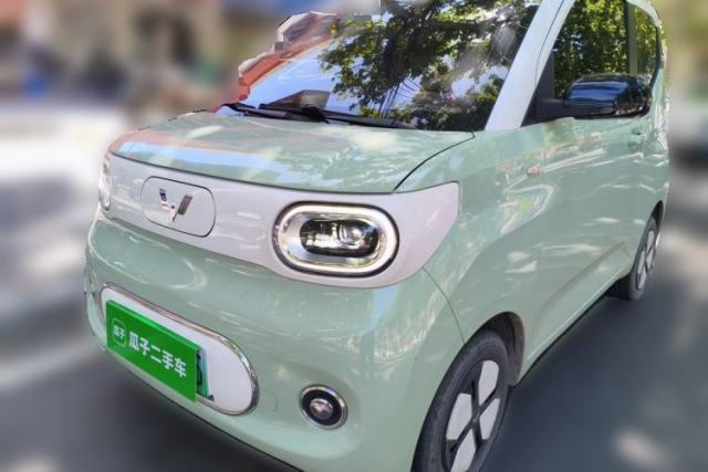 Used Wuling Hongguang MINIEV 2024 3rd Generation 215km Advanced Version