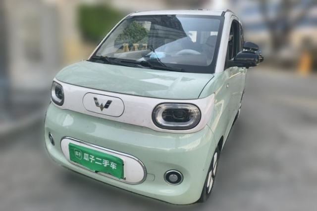 Ojetý Wuling Hongguang MINIEV 2024 3rd Generation 215km Advanced Version