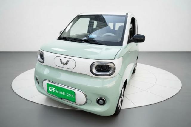 Ojetý Wuling Hongguang MINIEV 2024 3rd Generation 215km Advanced Version