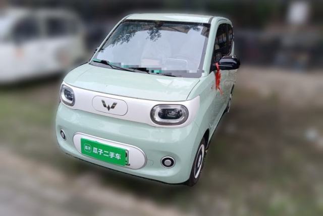 Used Wuling Hongguang MINIEV 2024 3rd Generation 215km Youth Edition