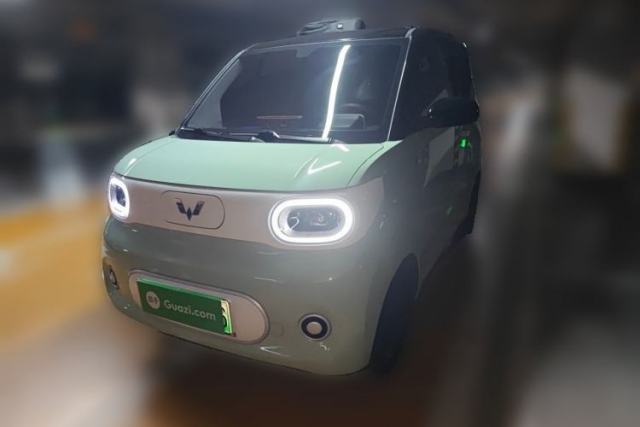 Used Wuling Hongguang MINIEV 2024 3rd Generation 215km Youth Edition