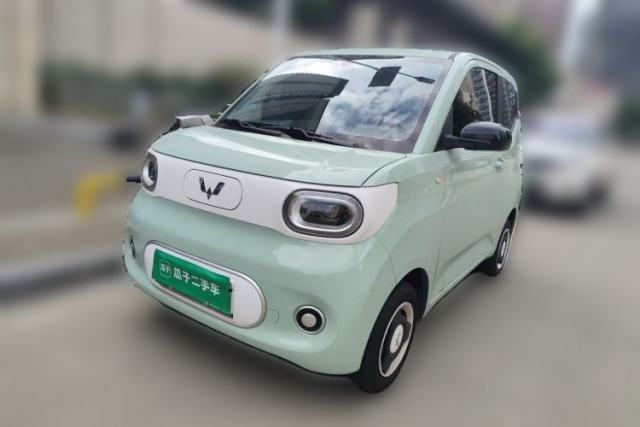 Used Wuling Hongguang MINIEV 2024 3rd Generation 215km Youth Edition