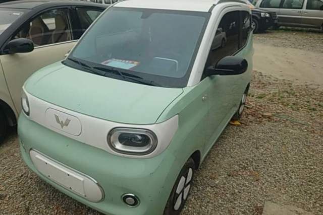 Used Wuling Hongguang MINIEV 2024 3rd Generation 215km Advanced Version