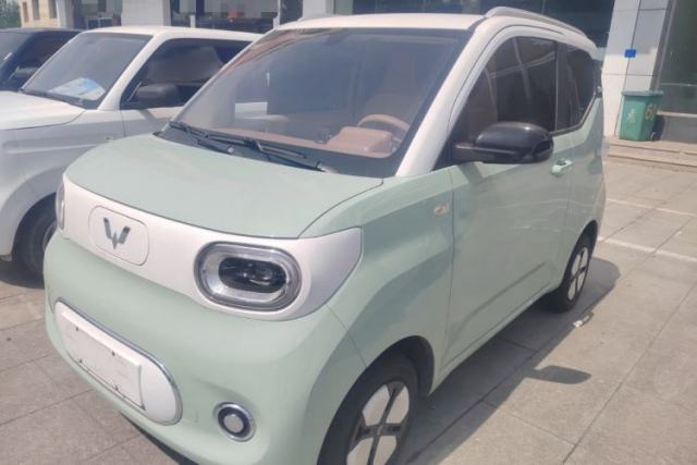 Ojetý Wuling Hongguang MINIEV 2024 3rd Generation 215km Advanced Version