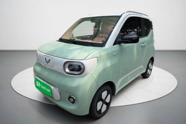 Ojetý Wuling Hongguang MINIEV 2024 3rd Generation 215km Advanced Version