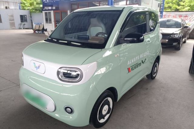 Used Wuling Hongguang MINIEV 2024 3rd Generation 215km Youth Edition