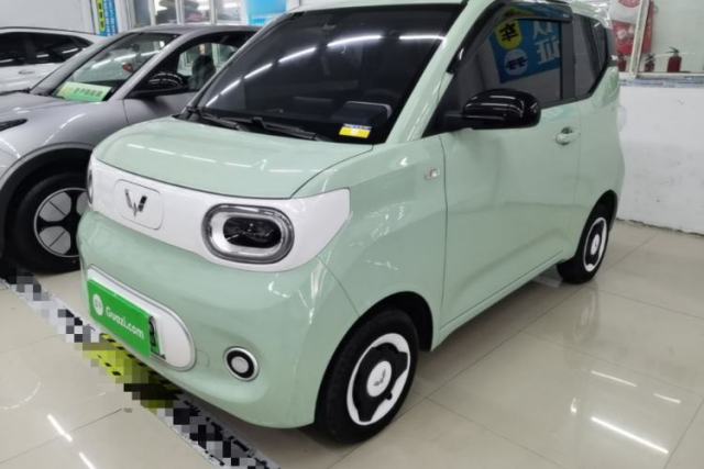 Used Wuling Hongguang MINIEV 2024 3rd Generation 215km Youth Edition