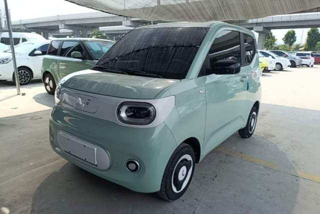 Used Wuling Hongguang MINIEV 2024 3rd Generation 215km Youth Edition