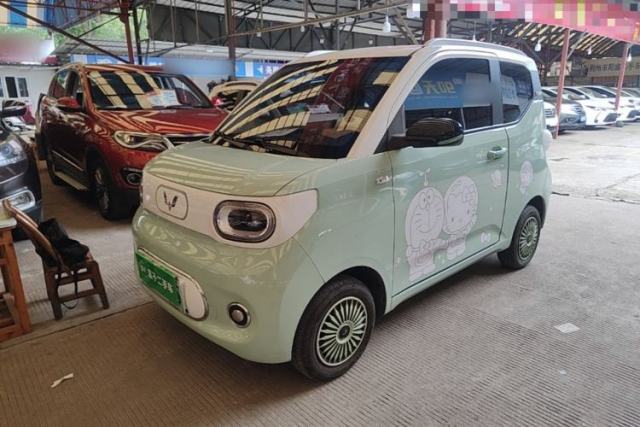 Used Wuling Hongguang MINIEV 2024 3rd Generation 215km Advanced Version