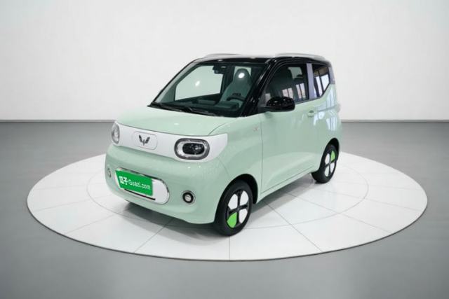 Ojetý Wuling Hongguang MINIEV 2024 3rd Generation 215km Advanced Version