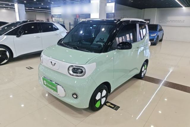Used Wuling Hongguang MINIEV 2024 3rd Generation 215km Advanced Version