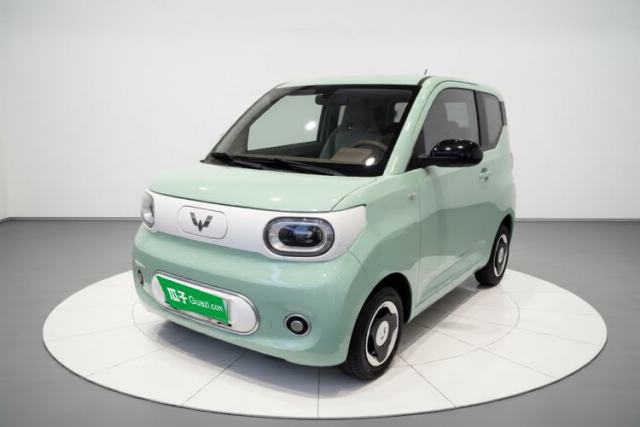 Ojetý Wuling Hongguang MINIEV 2024 3rd Generation 215km Youth Edition