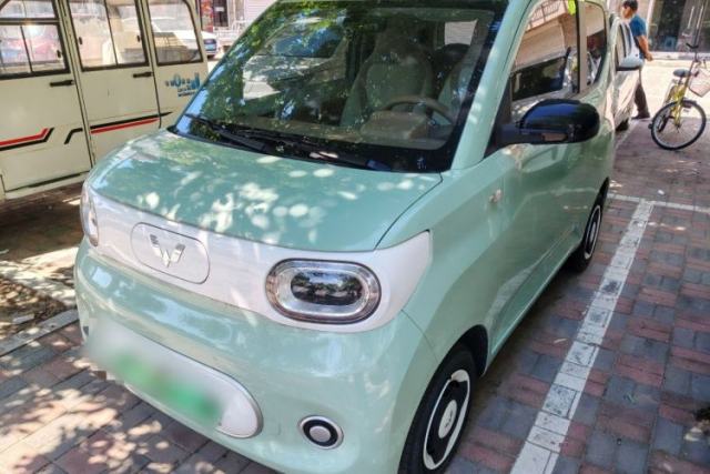 Used Wuling Hongguang MINIEV 2024 3rd Generation 215km Youth Edition