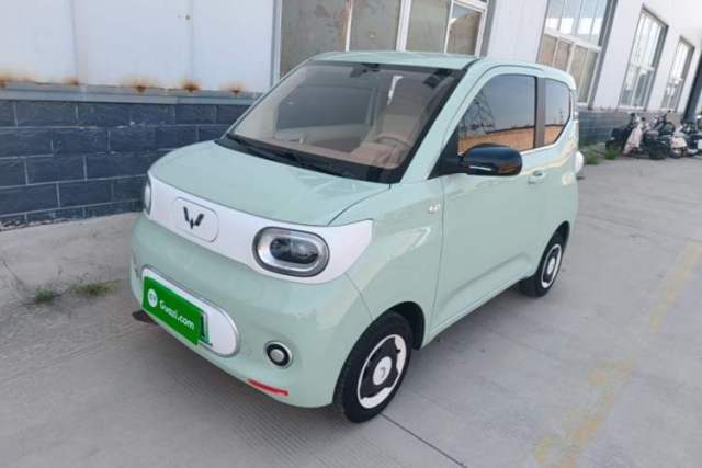 Used Wuling Hongguang MINIEV 2024 3rd Generation 215km Youth Edition