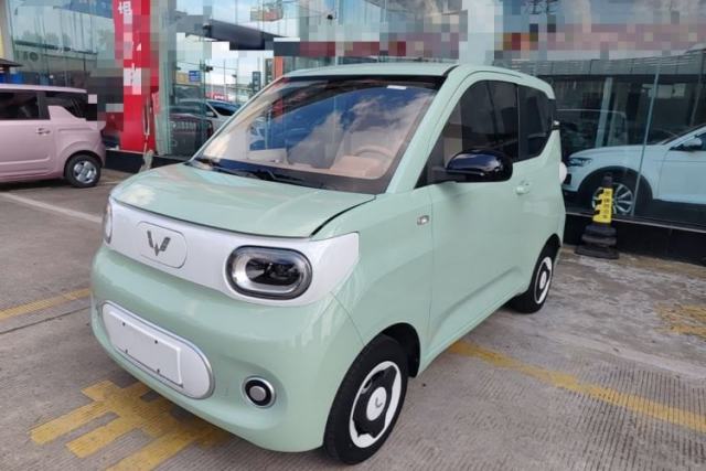 Ojetý Wuling Hongguang MINIEV 2024 3rd Generation 215km Youth Edition