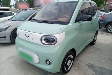 Used Wuling Hongguang MINIEV 2024 3rd Generation 215km Youth Edition