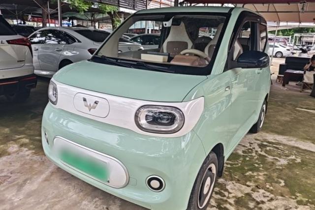 Used Wuling Hongguang MINIEV 2024 3rd Generation 215km Youth Edition