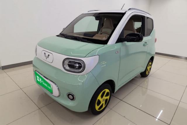 Używany Wuling Hongguang MINIEV 2024 3rd Generation 215km Advanced Version