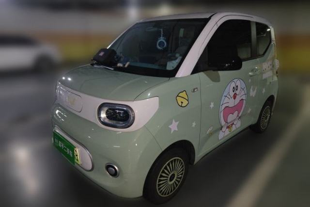 Used Wuling Hongguang MINIEV 2024 3rd Generation 215km Youth Edition