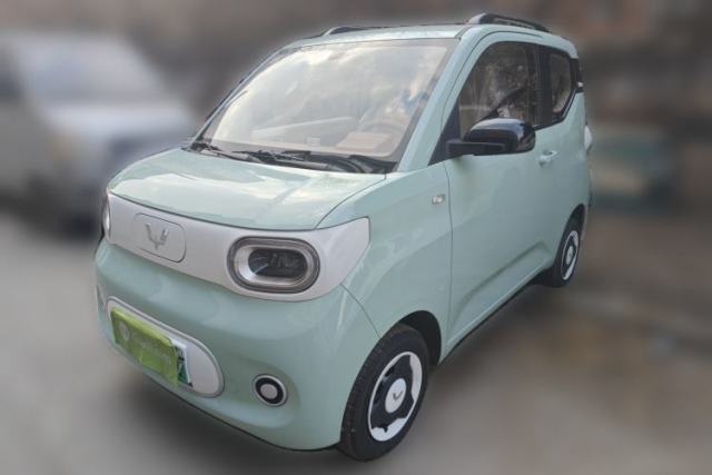 Used Wuling Hongguang MINIEV 2024 3rd Generation 215km Youth Edition
