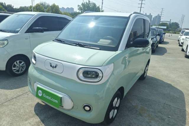 Used Wuling Hongguang MINIEV 2024 3rd Generation 215km Advanced Version