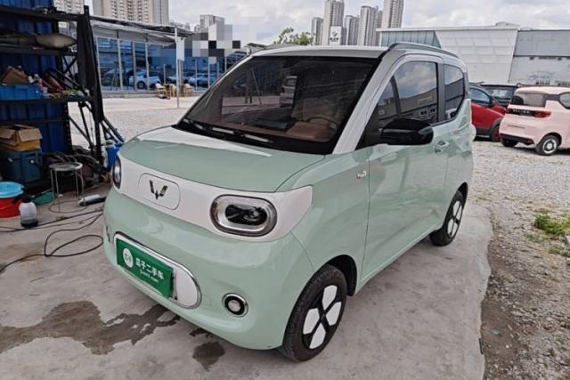 Used Wuling Hongguang MINIEV 2024 3rd Generation 215km Advanced Version