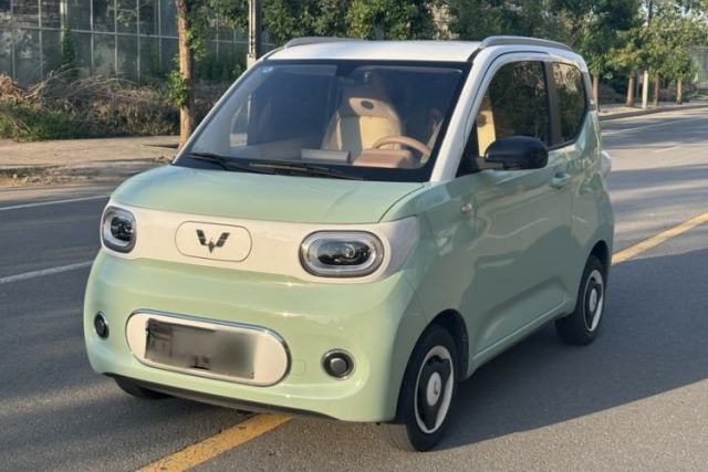 Used Wuling Hongguang MINIEV 2024 3rd Generation 170 km