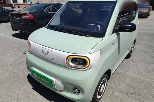Used Wuling Hongguang MINIEV 2024 3rd Generation 215km Youth Edition