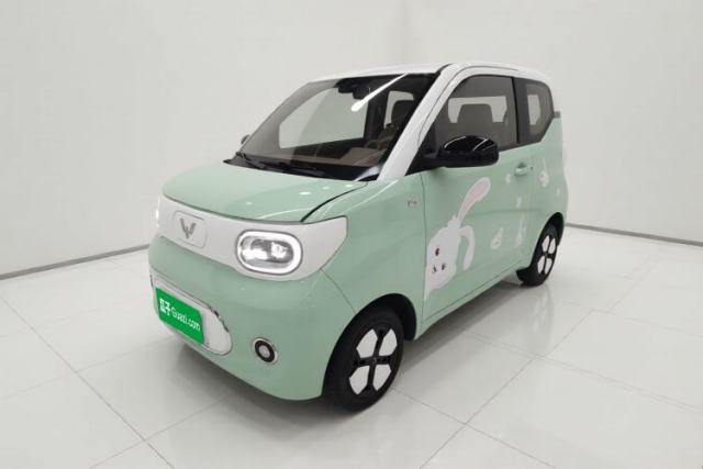 Ojetý Wuling Hongguang MINIEV 2024 3rd Generation 215km Advanced Version