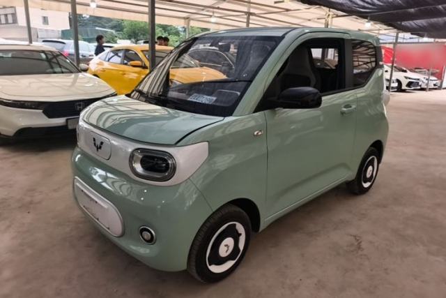 Used Wuling Hongguang MINIEV 2024 3rd Generation 215km Youth Edition
