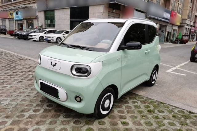 Used Wuling Hongguang MINIEV 2024 3rd Generation 170 km