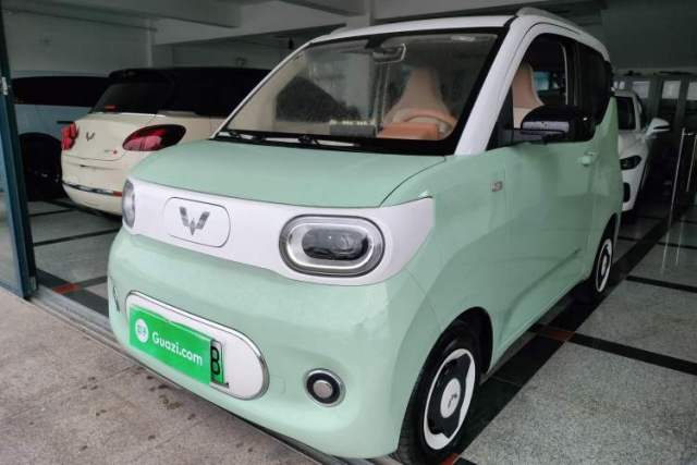 Used Wuling Hongguang MINIEV 2024 3rd Generation 170 km