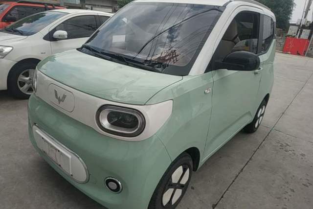 Used Wuling Hongguang MINIEV 2024 3rd Generation 215km Advanced Version