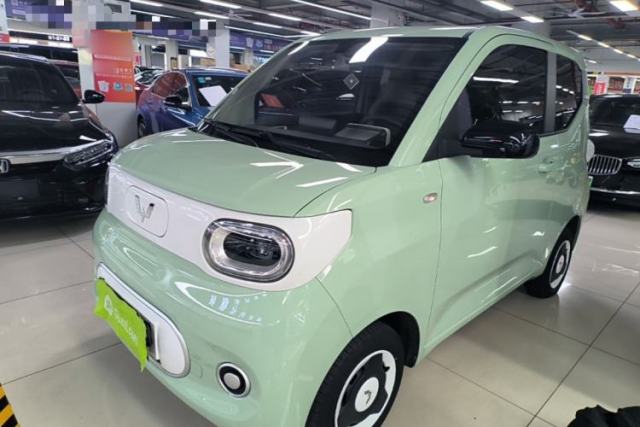 Used Wuling Hongguang MINIEV 2024 3rd Generation 215km Youth Edition