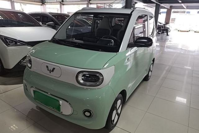 Ojetý Wuling Hongguang MINIEV 2024 3rd Generation 215km Advanced Version
