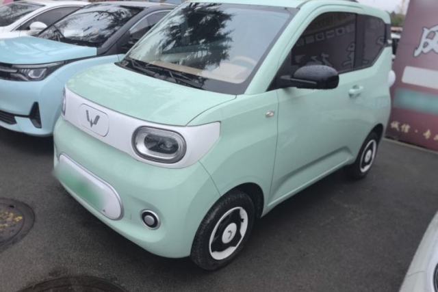 Used Wuling Hongguang MINIEV 2024 3rd Generation 215km Youth Edition