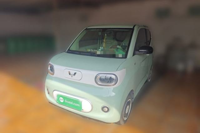 Used Wuling Hongguang MINIEV 2024 3rd Generation 215km Youth Edition