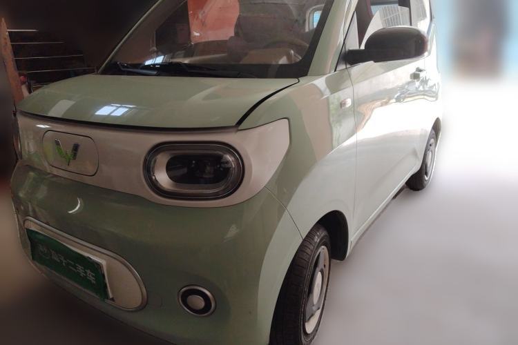 Used Wuling Hongguang MINIEV 2024 3rd Generation 215km Youth Edition Guazi used car, China used car export, Used car for sale, Used cars, Cheapest cars for sale
