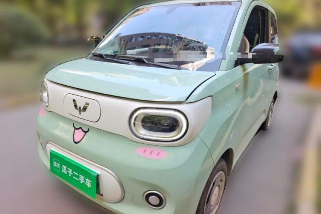 Used Wuling Hongguang MINIEV 2024 3rd Generation 215km Youth Edition
