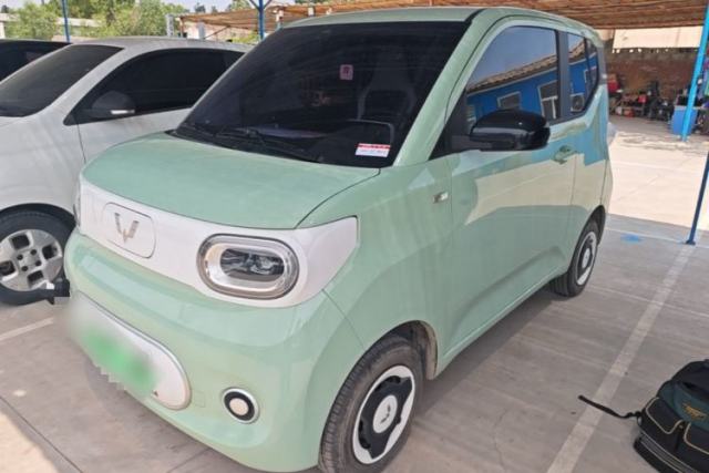 Ojetý Wuling Hongguang MINIEV 2024 3rd Generation 215km Youth Edition