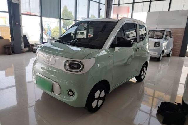 Used Wuling Hongguang MINIEV 2024 3rd Generation 215km Advanced Version