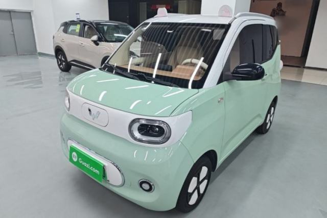 Ojetý Wuling Hongguang MINIEV 2024 3rd Generation 215km Advanced Version