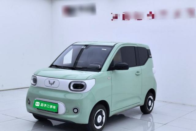 Used Wuling Hongguang MINIEV 2024 3rd Generation 215km Youth Edition