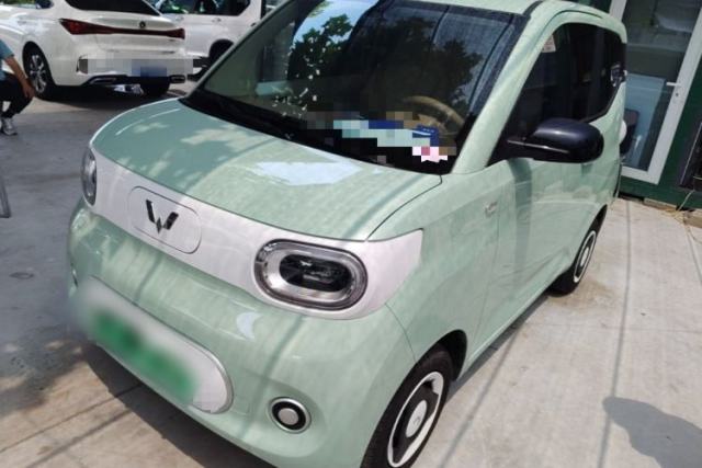 Used Wuling Hongguang MINIEV 2024 3rd Generation 215km Youth Edition