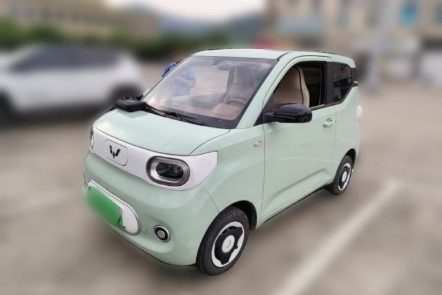 Used Wuling Hongguang MINIEV 2024 3rd Generation 215km Youth Edition