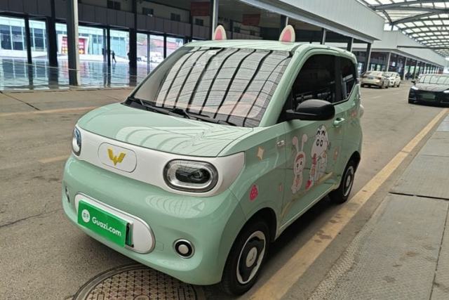 Used Wuling Hongguang MINIEV 2024 3rd Generation 215km Youth Edition