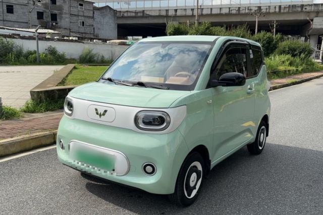 Used Wuling Hongguang MINIEV 2024 3rd Generation 215km Youth Edition