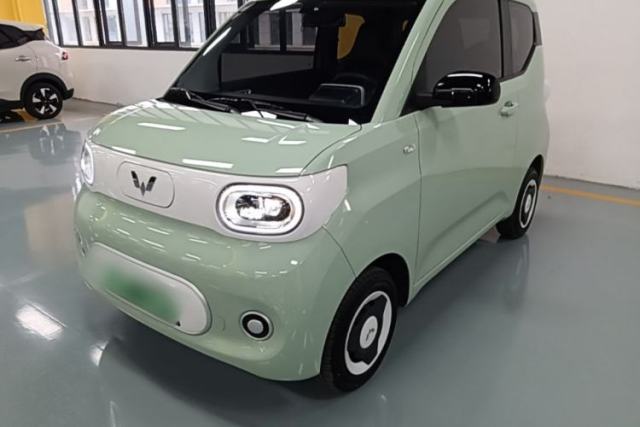 Used Wuling Hongguang MINIEV 2024 3rd Generation 215km Youth Edition