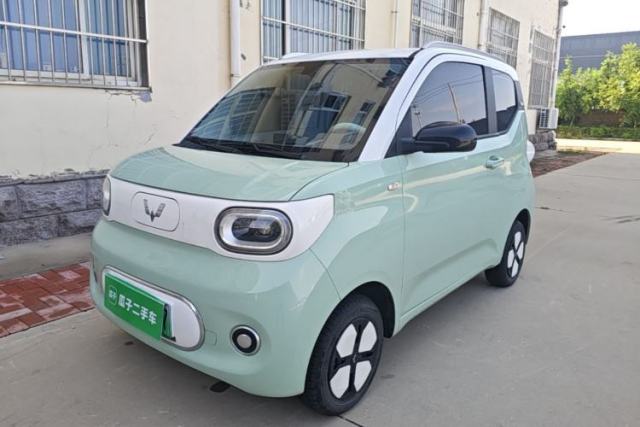 Used Wuling Hongguang MINIEV 2024 3rd Generation 215km Advanced Version