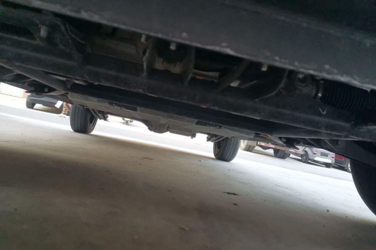 Used Wuling Hongguang MINIEV 2024 3rd Generation 215km Youth Edition Chassis Front
